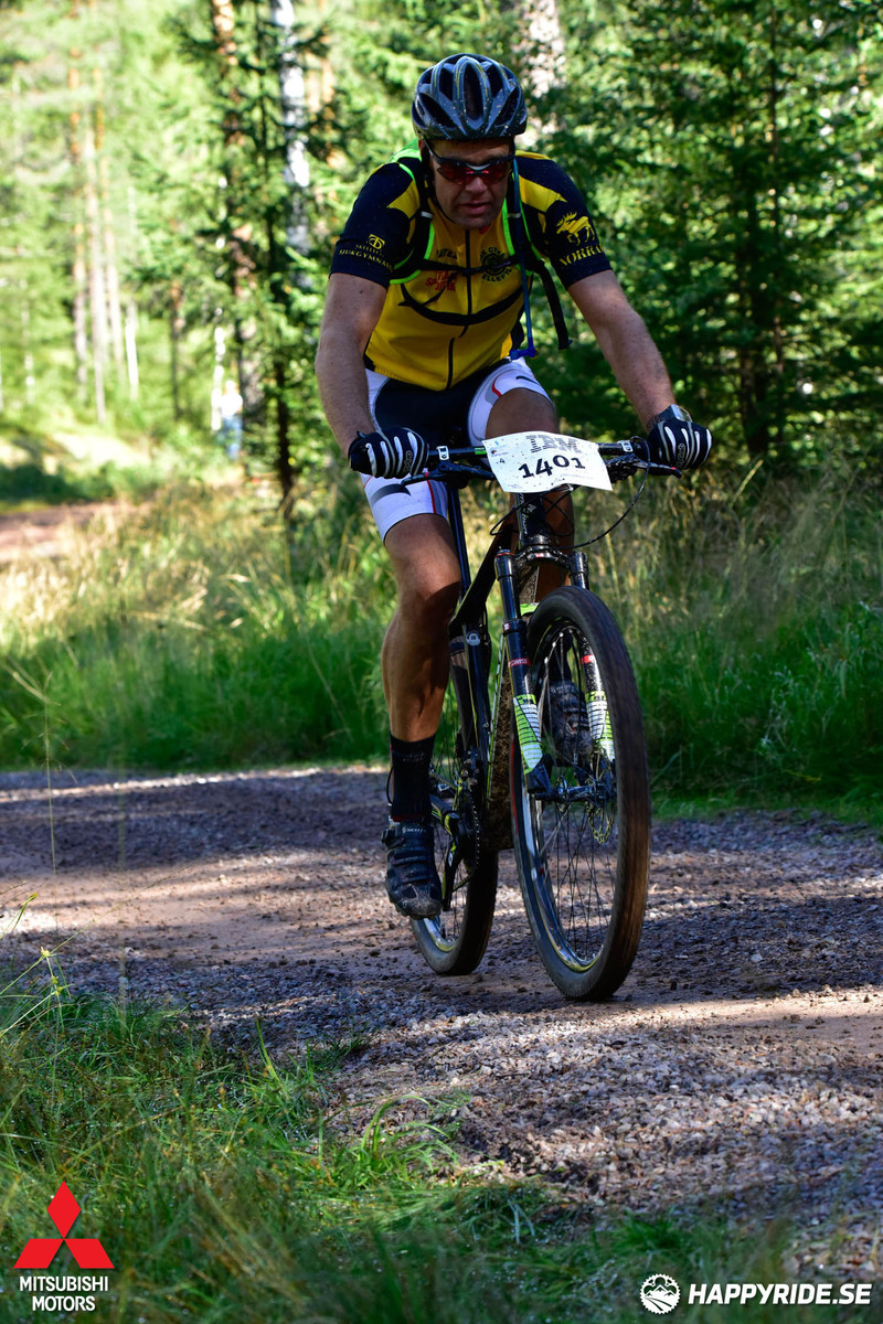 Bild från Cykelvasan 2016